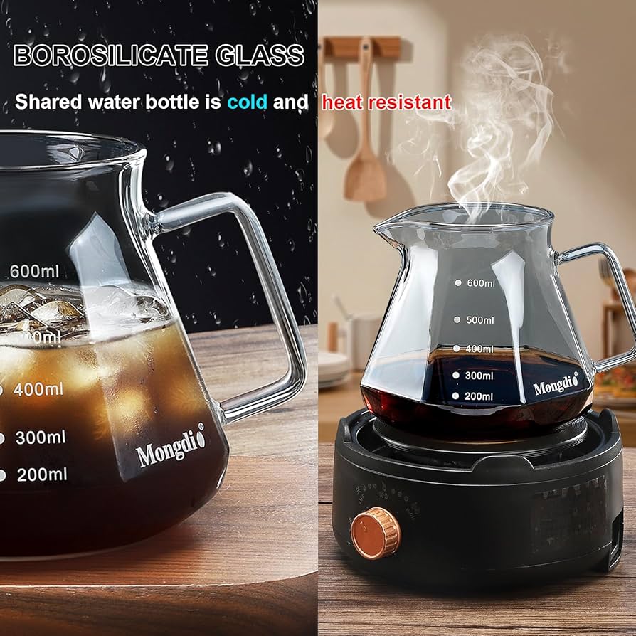 THE DRIPPER BOX DAMNGOOD × NATURE TONES Amazon.com: Brewista Tornado Duo Pour Over Coffee Dripper